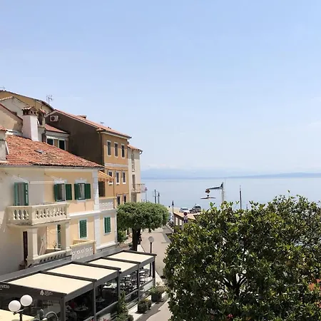 Placa Apartments Mošćenička Draga Buitenkant foto