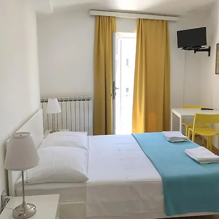 Placa Apartments Mošćenička Draga Buitenkant foto