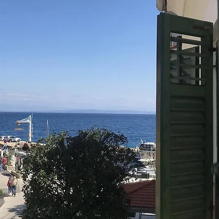 Placa Apartments Mošćenička Draga Buitenkant foto