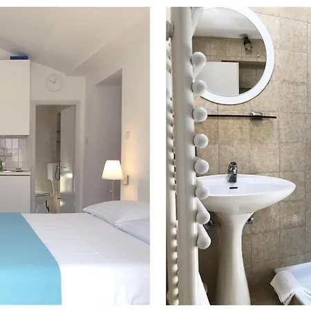 Placa Apartments Mošćenička Draga Buitenkant foto
