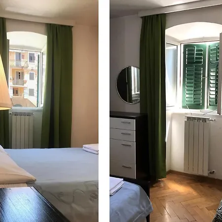 Placa Apartments Mošćenička Draga Buitenkant foto