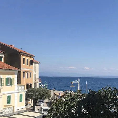 Placa Apartments Mošćenička Draga Buitenkant foto
