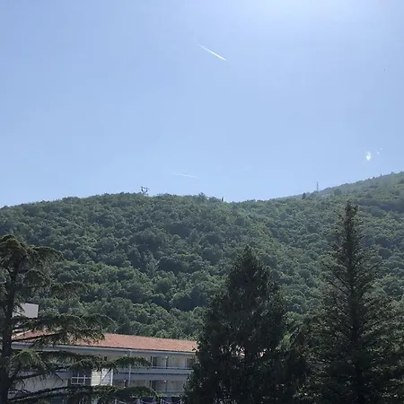 Placa Apartments Mošćenička Draga Buitenkant foto