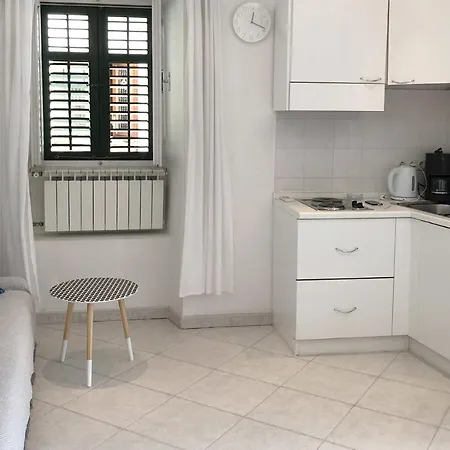 Placa Apartments Mošćenička Draga Buitenkant foto