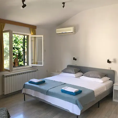 Placa Apartments Mošćenička Draga Buitenkant foto
