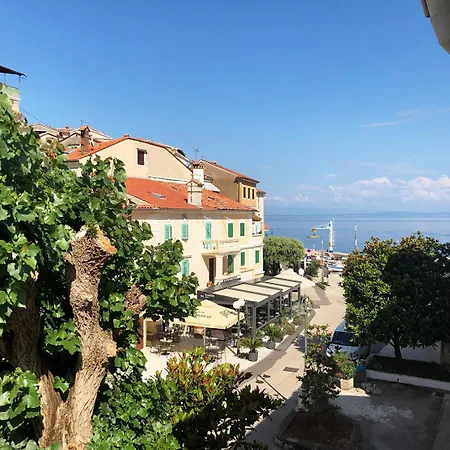 Placa Apartments Mošćenička Draga Buitenkant foto