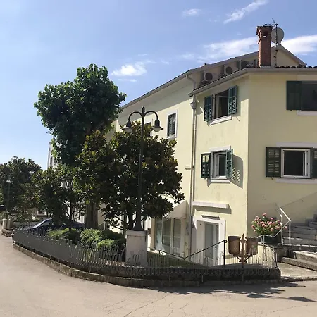 Placa Apartments Mošćenička Draga Buitenkant foto