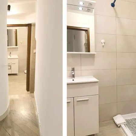 Placa Apartments Mošćenička Draga Kamer foto