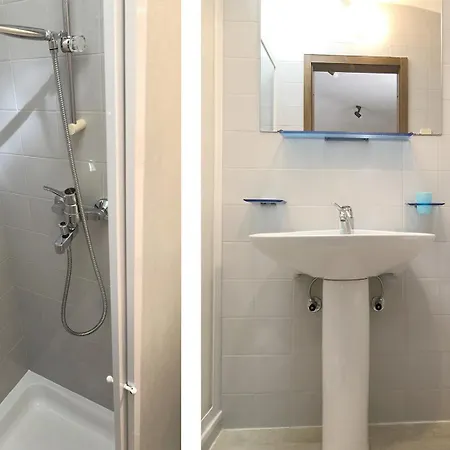 Placa Apartments Mošćenička Draga Kamer foto