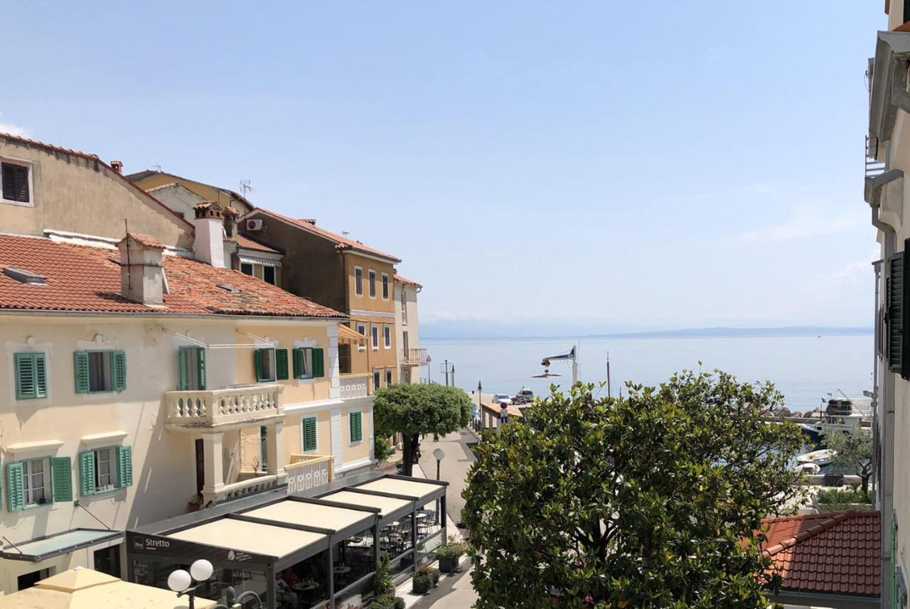 Placa Apartment Moscenicka Draga