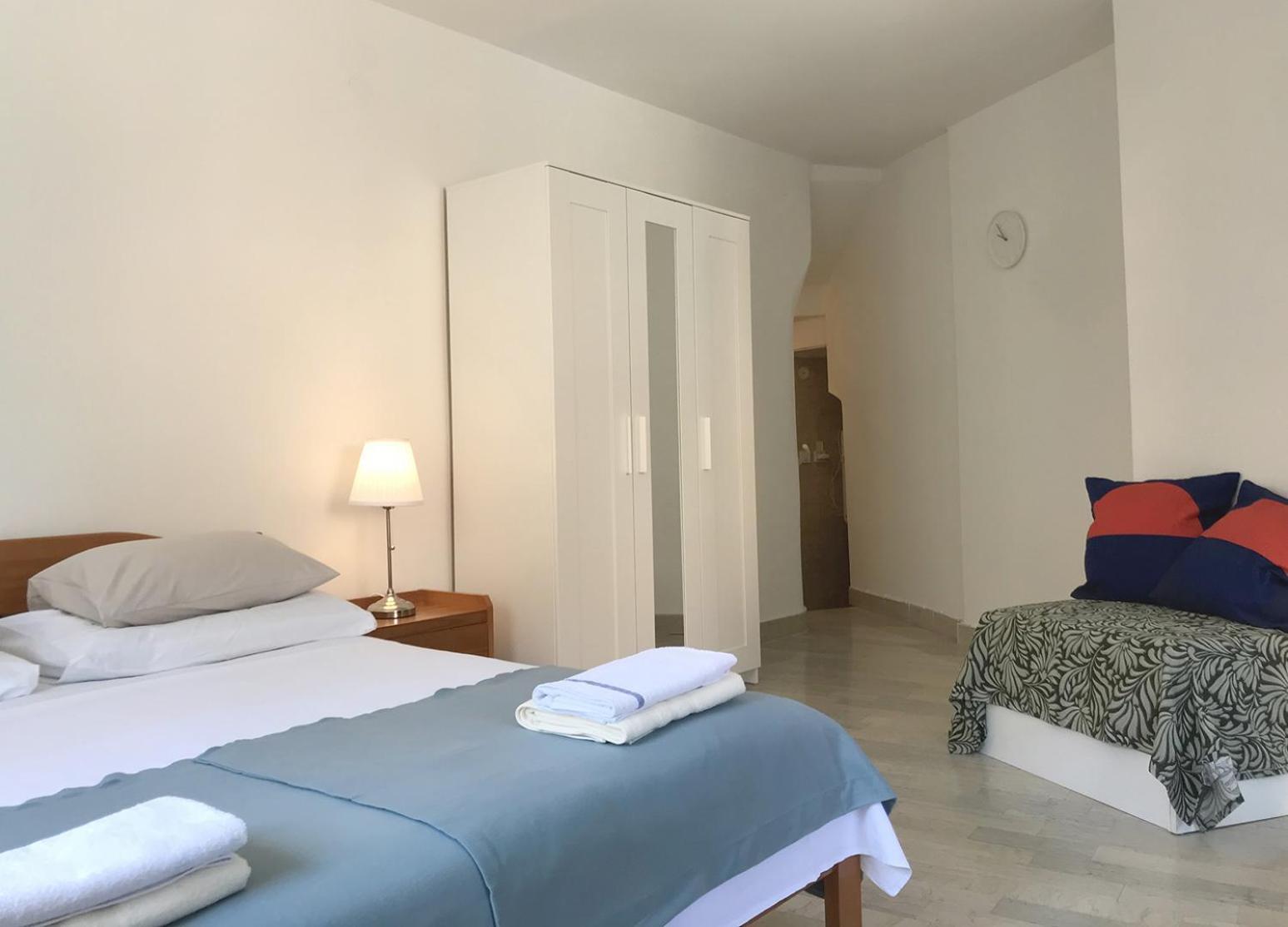 Apartment Placa *